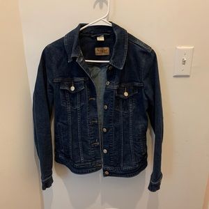 Levi’s Jean jacket! Hardly worn